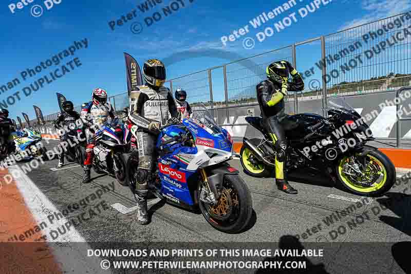 march 2018;motorbikes;no limits;peter wileman photography;portugal;trackday digital images;valencia
